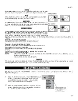 Предварительный просмотр 37 страницы Eiki LC-XC1 Owner'S Manual