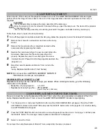 Предварительный просмотр 40 страницы Eiki LC-XC1 Owner'S Manual