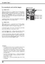 Предварительный просмотр 36 страницы Eiki LC-XD25U Owner'S Manual