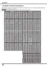 Предварительный просмотр 70 страницы Eiki LC-XD25U Owner'S Manual