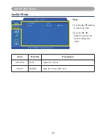 Предварительный просмотр 23 страницы Eiki LC-XDP3500 Owner'S Manual