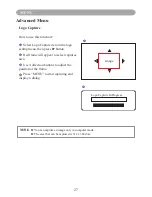 Предварительный просмотр 30 страницы Eiki LC-XDP3500 Owner'S Manual