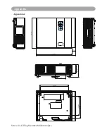 Предварительный просмотр 60 страницы Eiki LC-XDP3500 Owner'S Manual