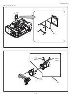 Preview for 102 page of Eiki LC-XG110 Service Manual