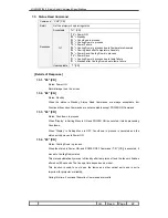 Preview for 23 page of Eiki LC-XG250 Serial Command Manual