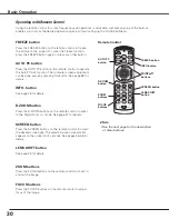 Предварительный просмотр 30 страницы Eiki LC-XG400L Owner'S Manual