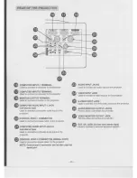 Предварительный просмотр 20 страницы Eiki LC-XGA970U Owner'S Instruction Manual