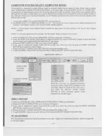 Предварительный просмотр 34 страницы Eiki LC-XGA970U Owner'S Instruction Manual