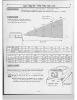 Предварительный просмотр 8 страницы Eiki LC-XGA970UE Owner'S Instruction Manual