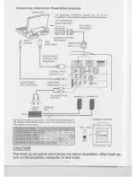 Предварительный просмотр 14 страницы Eiki LC-XGA970UE Owner'S Instruction Manual