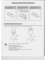 Предварительный просмотр 23 страницы Eiki LC-XGA970UE Owner'S Instruction Manual