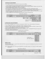 Предварительный просмотр 30 страницы Eiki LC-XGA970UE Owner'S Instruction Manual