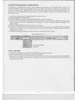 Предварительный просмотр 31 страницы Eiki LC-XGA970UE Owner'S Instruction Manual