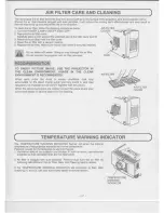 Предварительный просмотр 47 страницы Eiki LC-XGA970UE Owner'S Instruction Manual