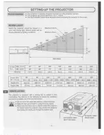 Preview for 8 page of Eiki LC-XGA980E Owner'S Instruction Manual