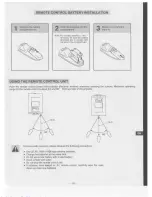 Preview for 23 page of Eiki LC-XGA980E Owner'S Instruction Manual