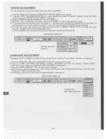 Preview for 30 page of Eiki LC-XGA980E Owner'S Instruction Manual