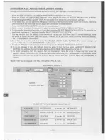 Preview for 32 page of Eiki LC-XGA980E Owner'S Instruction Manual