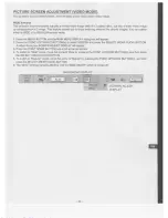 Preview for 33 page of Eiki LC-XGA980E Owner'S Instruction Manual