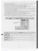 Preview for 40 page of Eiki LC-XGA980E Owner'S Instruction Manual