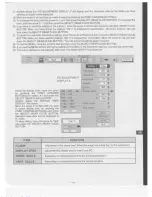 Preview for 41 page of Eiki LC-XGA980E Owner'S Instruction Manual