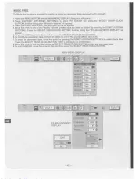 Preview for 42 page of Eiki LC-XGA980E Owner'S Instruction Manual