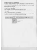 Предварительный просмотр 31 страницы Eiki LC-XGA980U Owner'S Instruction Manual