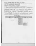 Предварительный просмотр 38 страницы Eiki LC-XGA980U Owner'S Instruction Manual