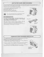 Предварительный просмотр 47 страницы Eiki LC-XGA980U Owner'S Instruction Manual