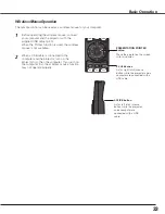 Предварительный просмотр 33 страницы Eiki LC-XGC500A Owner'S Manual