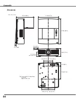 Предварительный просмотр 84 страницы Eiki LC-XGC500A Owner'S Manual