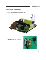 Предварительный просмотр 42 страницы Eiki LC-XIP2000 Service Manual