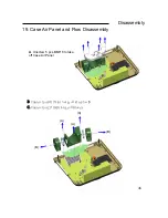 Предварительный просмотр 46 страницы Eiki LC-XIP2000 Service Manual