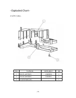 Предварительный просмотр 23 страницы Eiki LC-XIP2600 Service Manual