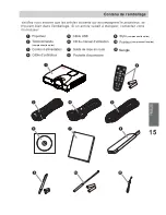 Предварительный просмотр 21 страницы Eiki LC-XIP2610 Quick Start Manual