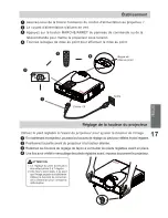 Предварительный просмотр 23 страницы Eiki LC-XIP2610 Quick Start Manual