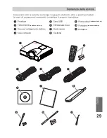 Предварительный просмотр 37 страницы Eiki LC-XIP2610 Quick Start Manual