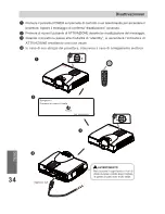 Предварительный просмотр 42 страницы Eiki LC-XIP2610 Quick Start Manual