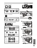 Предварительный просмотр 49 страницы Eiki LC-XIP2610 Quick Start Manual