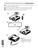 Предварительный просмотр 50 страницы Eiki LC-XIP2610 Quick Start Manual