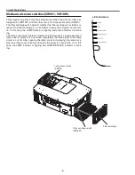 Предварительный просмотр 6 страницы Eiki LC-XL100 Service Manual