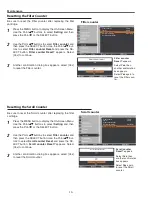 Предварительный просмотр 10 страницы Eiki LC-XL100 Service Manual