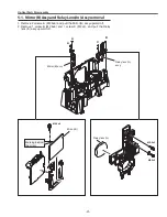 Предварительный просмотр 31 страницы Eiki LC-XL100 Service Manual