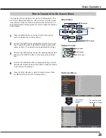 Предварительный просмотр 25 страницы Eiki LC-XL100A Owner'S Manual