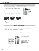 Предварительный просмотр 32 страницы Eiki LC-XL100A Owner'S Manual