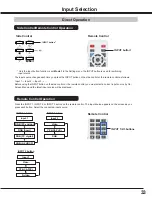 Предварительный просмотр 33 страницы Eiki LC-XL100A Owner'S Manual