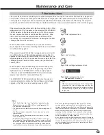 Предварительный просмотр 63 страницы Eiki LC-XL100A Owner'S Manual