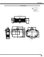 Предварительный просмотр 85 страницы Eiki LC-XL100A Owner'S Manual