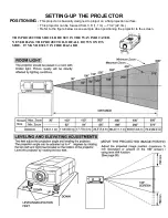 Preview for 7 page of Eiki LC-XlU Owner'S Instruction Manual