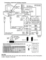 Preview for 12 page of Eiki LC-XlU Owner'S Instruction Manual